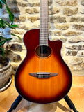Yamaha 2019 NTX1 Electro-Classical - Brown Sunburst (Pre-owned)