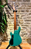 Cort GB FGR Short Scale Bass - Forest Green