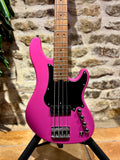 Cort GB FDP Short Scale Bass - Fandango Purple