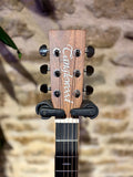 Tanglewood Reunion Pro TRU4 CEAWLH Left-Handed Electro-Acoustic - Super Folk / Spruce and Black Walnut
