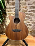 Tanglewood Reunion Pro TRU4 CEAWLH Left-Handed Electro-Acoustic - Super Folk / Spruce and Black Walnut