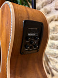 Tanglewood Reunion Pro TRU4 CEAWLH Left-Handed Electro-Acoustic - Super Folk / Spruce and Black Walnut