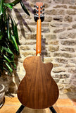 Tanglewood Reunion Pro TRU4 CEAWLH Left-Handed Electro-Acoustic - Super Folk / Spruce and Black Walnut
