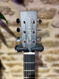 Tanglewood Blackbird TWBB SFCE Electro-Acoustic - Super Folk / Mahogany - Smokestack Black Satin