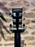 Tanglewood Blackbird TWBB SFCE Electro-Acoustic - Super Folk / Mahogany - Smokestack Black Satin
