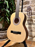 Tanglewood Enredo Madera Comienzo EMC34 Classical - 3/4 Size / Spruce and Linden - Natural Satin