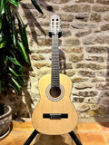 Tanglewood Enredo Madera Comienzo EMC34 Classical - 3/4 Size / Spruce and Linden - Natural Satin