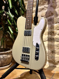 Shergold Telstar Standard SBT14 Short Scale Bass - Champagne Gold