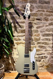 Shergold Telstar Standard SBT14 Short Scale Bass - Champagne Gold
