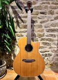 Rathbone No. 3 Electro-Acoustic - Grand Auditorium / Cedar and Ebony