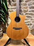 Rathbone No. 3 Electro-Acoustic - Grand Auditorium / Cedar and Ebony