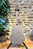 Tanglewood Azure TA4CE-GY Electro-Acoustic - Super Folk / Pacific Walnut Top - Harbour Grey