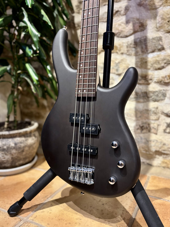 Cort Action PJ Bass - Open Pore Walnut