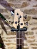Cort Action PJ Bass - Open Pore Walnut