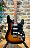 Fender 2018 Deluxe Stratocaster - 2-Color Sunburst (Pre-owned)