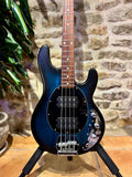 Sterling by Music Man 2021 StingRay Ray4HH Bass - Pacific Blue Burst Satin (Pre-owned)