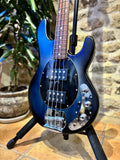 Sterling by Music Man 2021 StingRay Ray4HH Bass - Pacific Blue Burst Satin (Pre-owned)