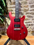 PRS SE CE 24 Standard Stoptail Satin - Vintage Cherry