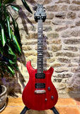 PRS SE CE 24 Standard Stoptail Satin - Vintage Cherry