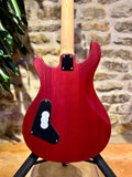 PRS SE CE 24 Standard Stoptail Satin - Vintage Cherry