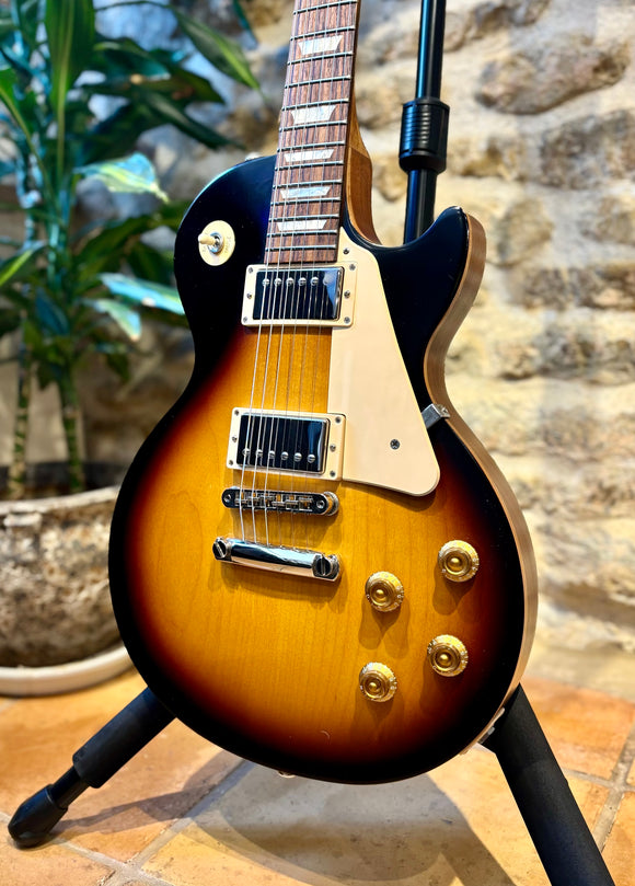 Gibson 2019 Les Paul Tribute - Satin Tobacco Burst (Pre-owned)