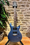 PRS SE CE 24 Standard Stoptail Satin - Ice Blue Metallic