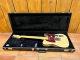 Fender 2011 "Tele-bration" Limited Edition 60th Anniversary Lamboo Telecaster - Natural (Pre-owned)
