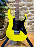 Ibanez 2011 Gio Mikro Short Scale - Yellow (Pre-owned)