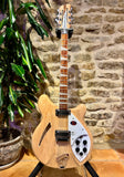Rickenbacker 360/12 - Maple Glo