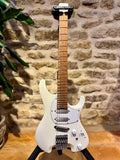 Ibanez ICHI10 Ichika Nito Signature Headless Electric Guitar - Vintage White Matte (Pre-owned)