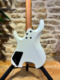 Ibanez ICHI10 Ichika Nito Signature Headless Electric Guitar - Vintage White Matte (Pre-owned)