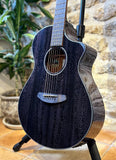 Breedlove ECO Rainforest S OR CE Electro-Acoustic - Concert / African Mahogany - Orchid