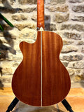 Tanglewood Winterleaf TW4CESB Electro-Acoustic - Super Folk Cutaway / Mahogany -Sunburst Gloss