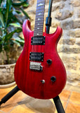 PRS SE CE 24 Standard Satin - Vintage Cherry