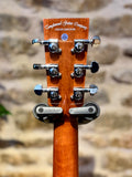 Tanglewood Winterleaf TW4CESB Electro-Acoustic - Super Folk Cutaway / Mahogany -Sunburst Gloss