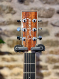 Tanglewood Winterleaf TW4CESB Electro-Acoustic - Super Folk Cutaway / Mahogany -Sunburst Gloss