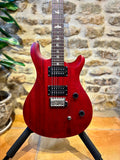 PRS SE CE 24 Standard Satin - Vintage Cherry