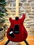 PRS SE CE 24 Standard Satin - Vintage Cherry