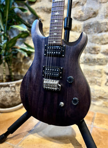 PRS SE CE 24 Standard Satin - Charcoal