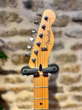 Fender Mexican Player Telecaster Modded with '50s Road Worn Parts / Partscaster - Olympic White Nitro (Pre-owned)
