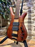 Warwick 2010 Corvette $$ NT Bass - Natural Oil (Pre-owned)
