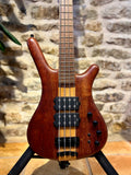 Warwick 2010 Corvette $$ NT Bass - Natural Oil (Pre-owned)