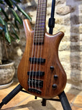 Warwick 2006 Thumb BO Bass - Natural Oil (Pre-owned)