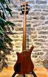 Warwick 2006 Thumb BO Bass - Natural Oil (Pre-owned)