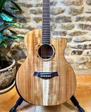 Dai Viêt Custom Hand-Built Electro-Acoustic - Acacia with Maple Neck - Gloss