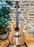 Dai Viêt Custom Hand-Built Electro-Acoustic - Acacia with Maple Neck - Gloss