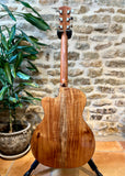 Dai Viêt Custom Hand-Built Electro-Acoustic - Acacia with Maple Neck - Gloss