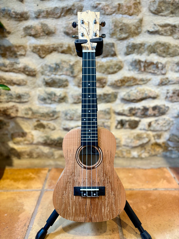 Tanglewood Tiare TWT 10 Ukulele - Concert / Spalt Maple - Natural Satin