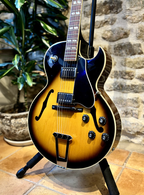 Gibson 1976 ES-175 D Hollowbody - Sunburst (Pre-owned)