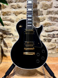 Gibson 2003 Les Paul Custom Shop / Custom - Ebony (Pre-owned)